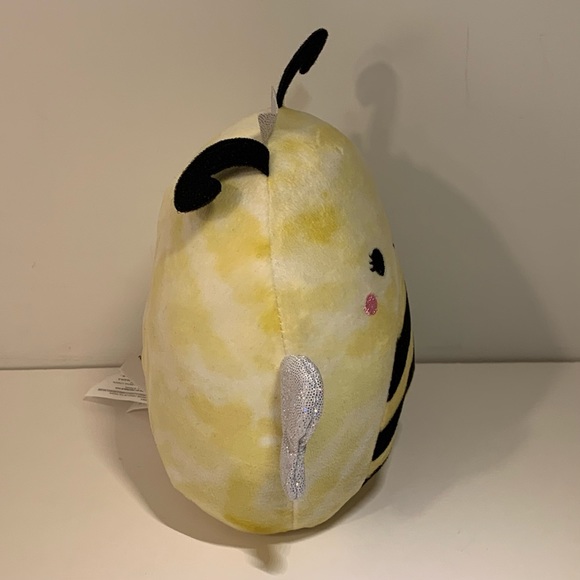 👑🐝 [2/$25] SQUISHMALLOW SUNNY QUEEN BEE 5 INCH PLUSH COLLECTIBLE TOY STUFFY - Picture 3 of 9